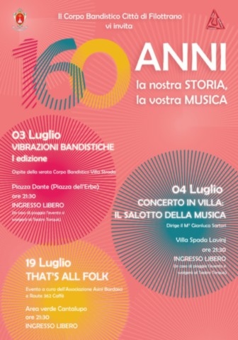manifesto concerto estate 2026